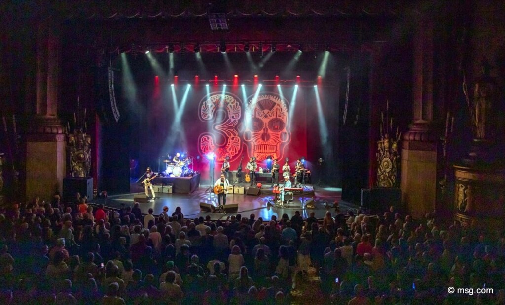 Beacon Theatre NYC