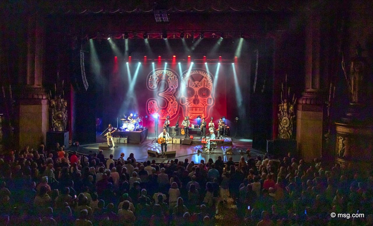 Beacon Theatre NYC