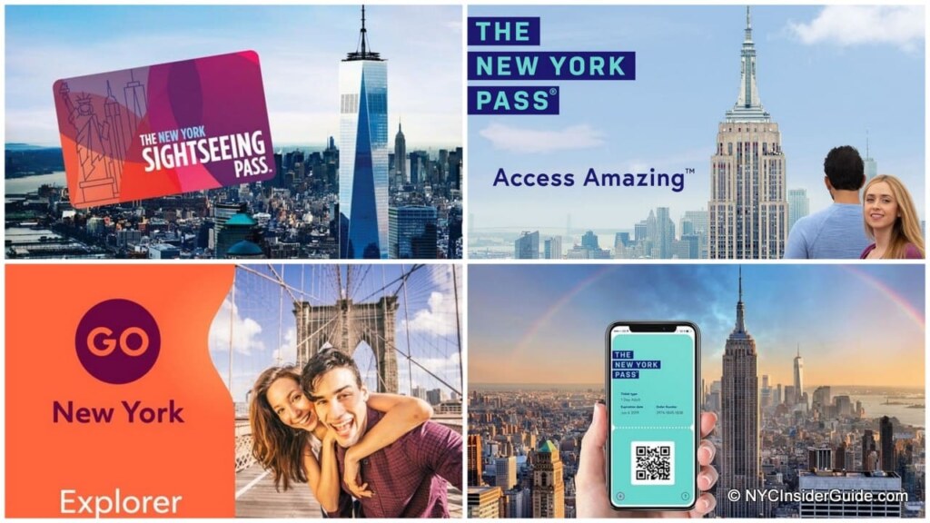 Best NYC Attractions Pass|NY City Pass or NY Pass or Explorer Pass