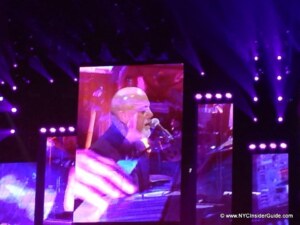 Billy Joel at MSG