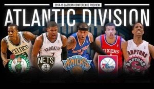 |Brooklyn Nets Atlantic Division