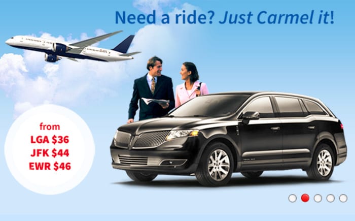Carmel Limo NYC Airports