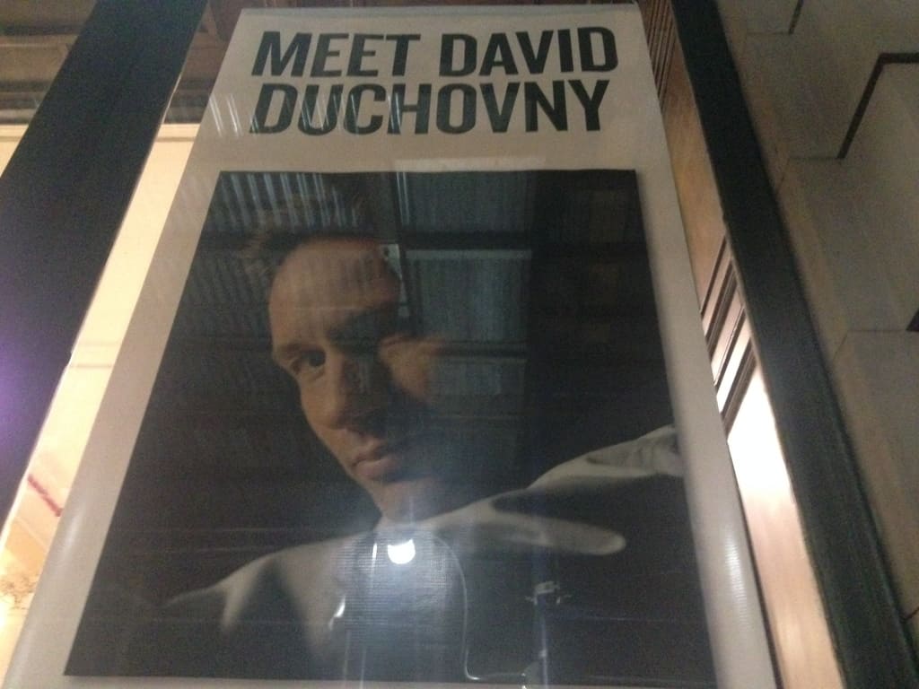 Celebrities in NYC