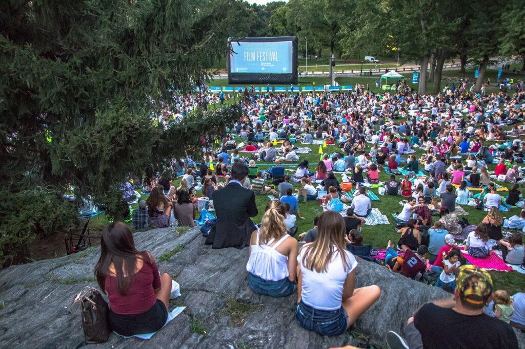 Central Park Film Festival NYC