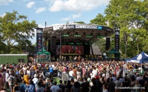 Central Park SummerStage NYC