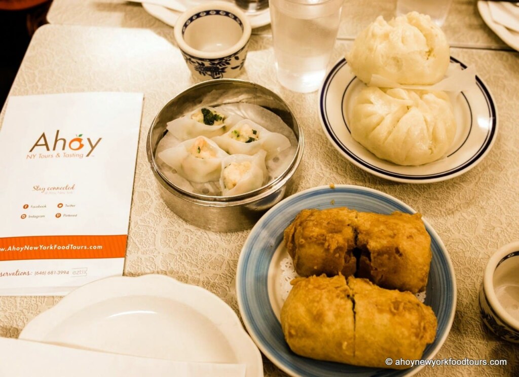 Chinatown Little Italy Food Tour