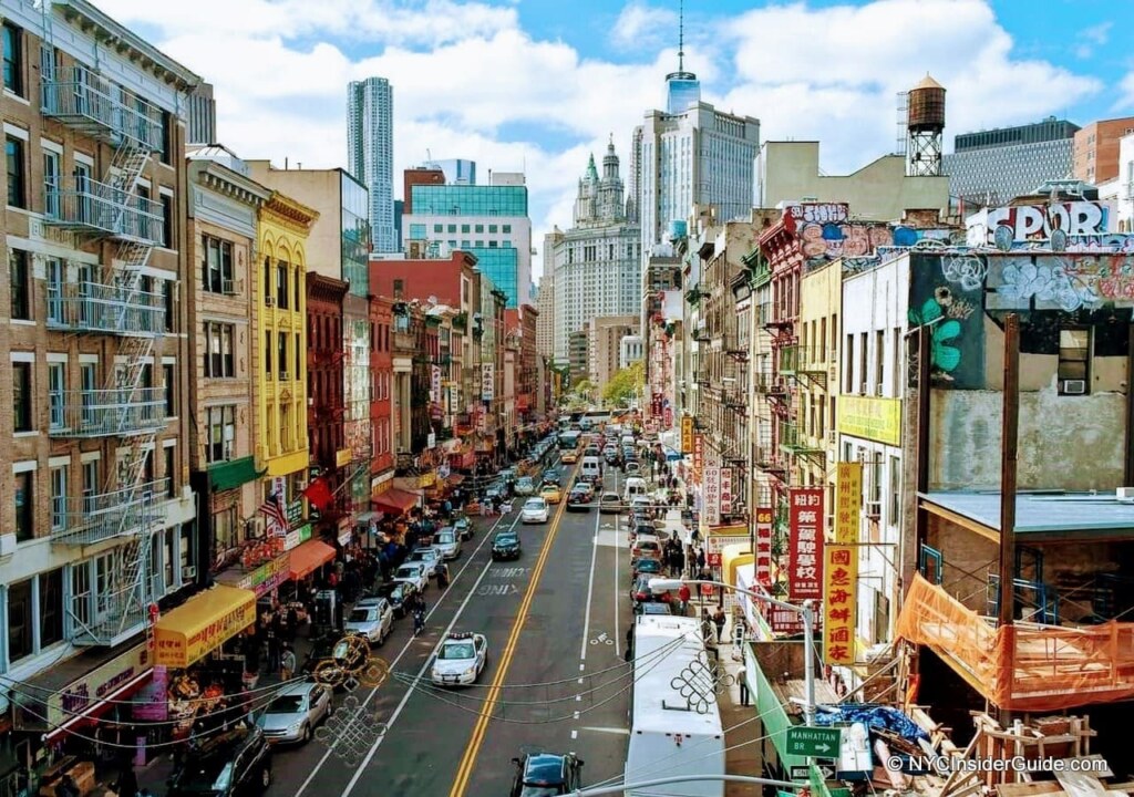 Chinatown NYC Guide