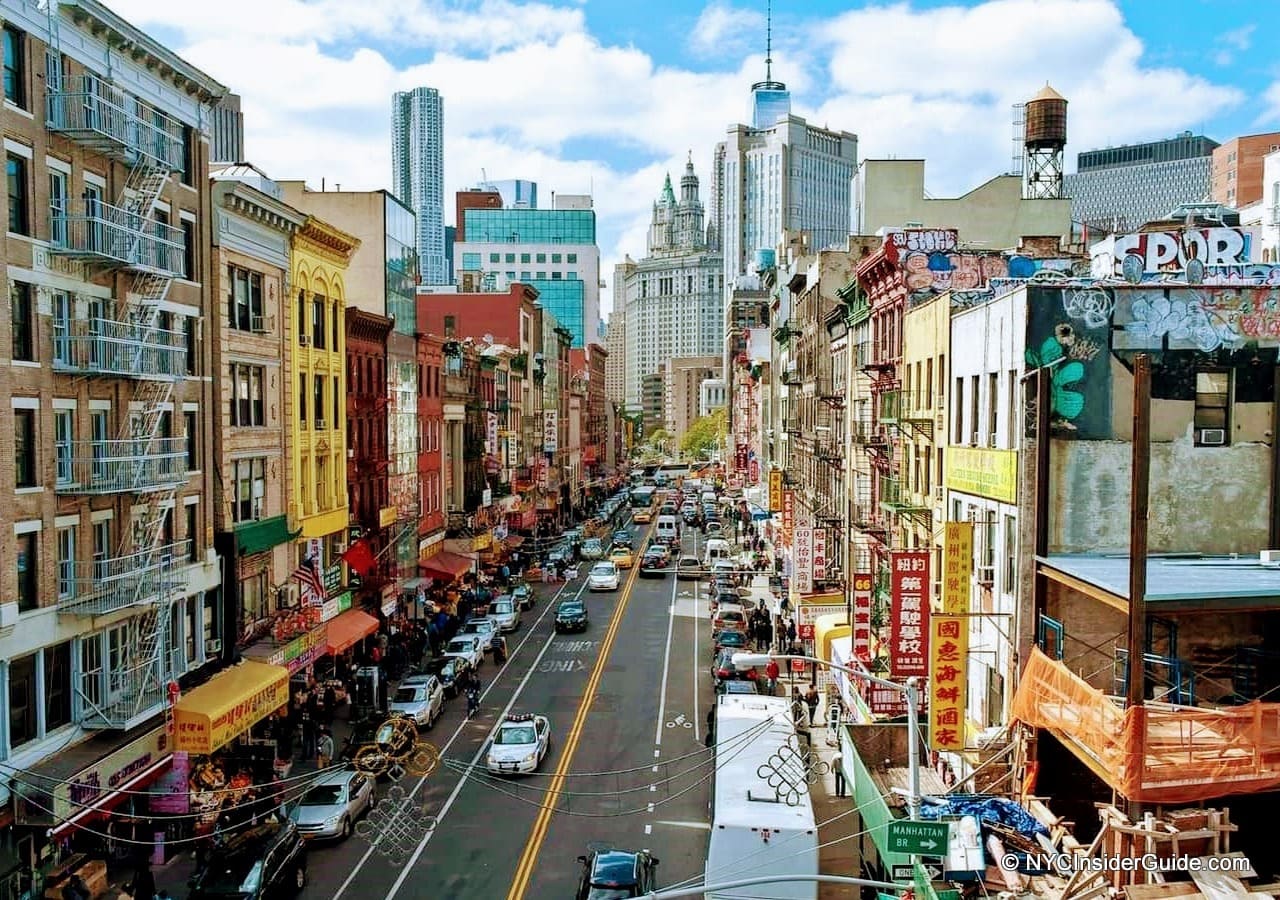 Chinatown NYC Guide