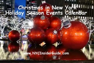 Christmas in New York