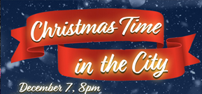 Christmas Time in the City | A Holiday Concert Spectacular