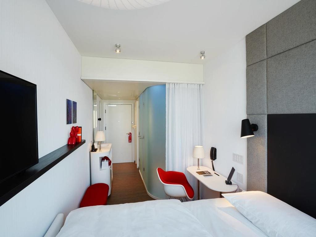 citizenM New York Bowery Hotel