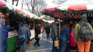 Columbus Circle Holiday Market