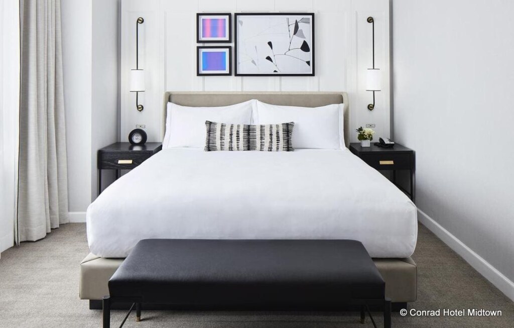 Conrad New York Midtown|Radio City Apartment Suite Hotel New York City