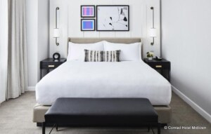 Conrad New York Midtown|Radio City Apartment Suite Hotel New York City