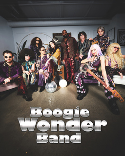 Disco After Midnight: Boogie Wonder Band