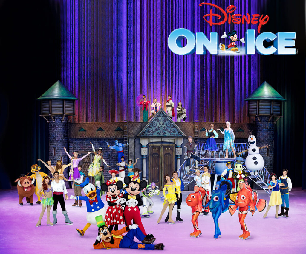 Disney on Ice NY 2023