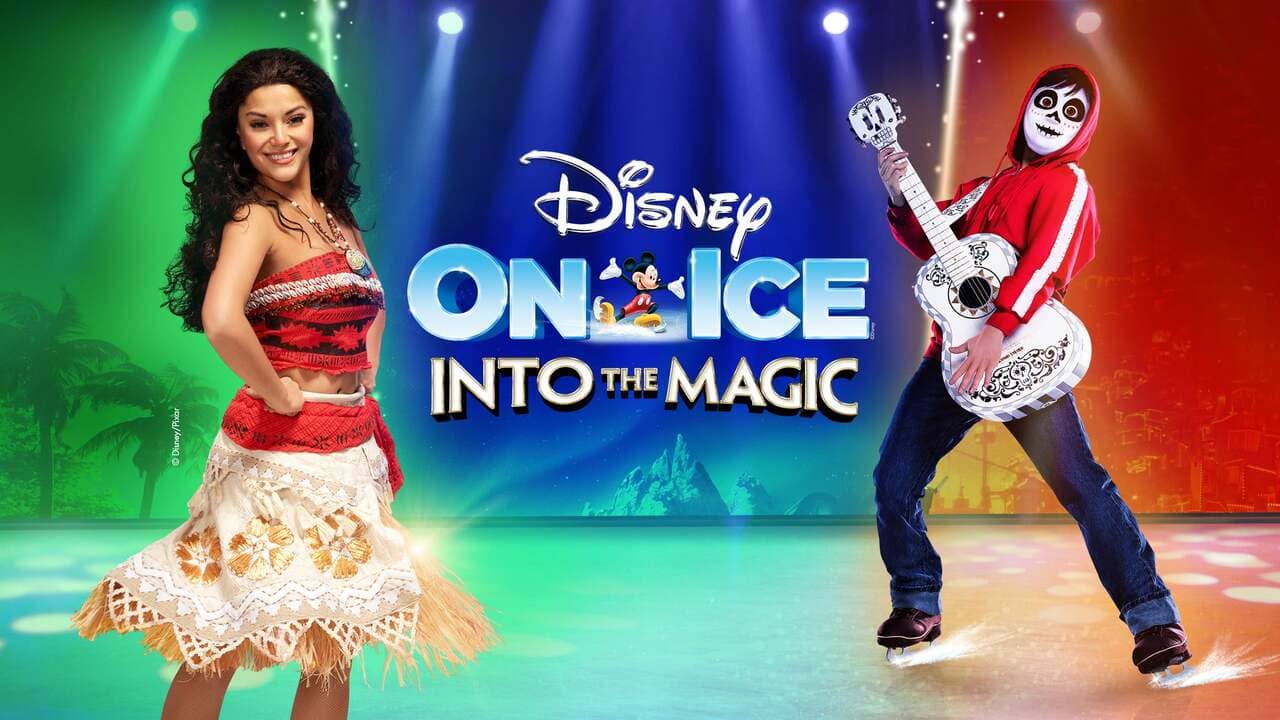 Disney on Ice Into the Magic|Disney on Ice Follow Your Heart|Disney on Ice Dare to Dream|Disney on Ice Mickeys Search Party|Disney on Ice Road Trip Adventures|Disney on Ice Lets Celebrate|Disney on Ice NY 2023