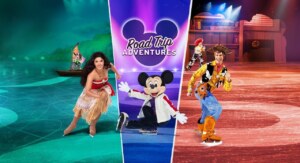 Disney on Ice Road Trip Adventures