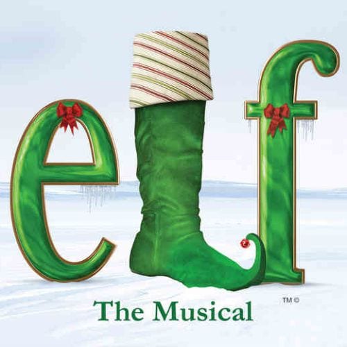 Elf the Musical NYC