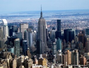 Empire State Building NYC