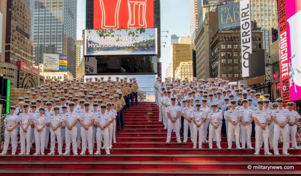 Fleet Week New York City