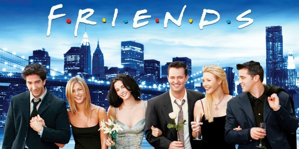 Friends Pop Up NYC
