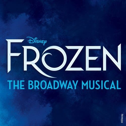 Frozen Broadway Musical