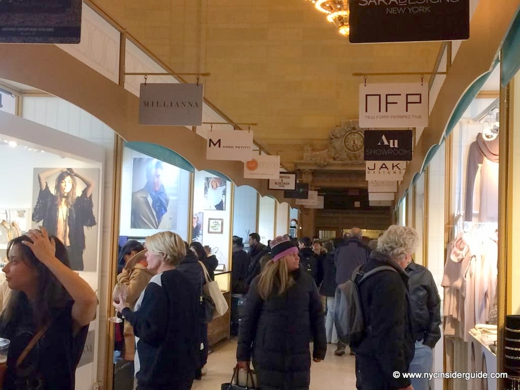 Grand Central Holiday Market