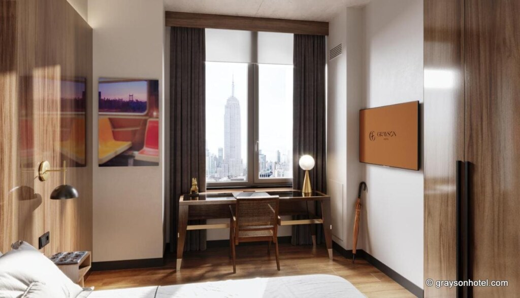 Grayson Hotel NYC