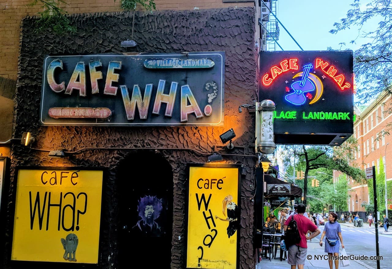 Greenwich Village NYC Guide