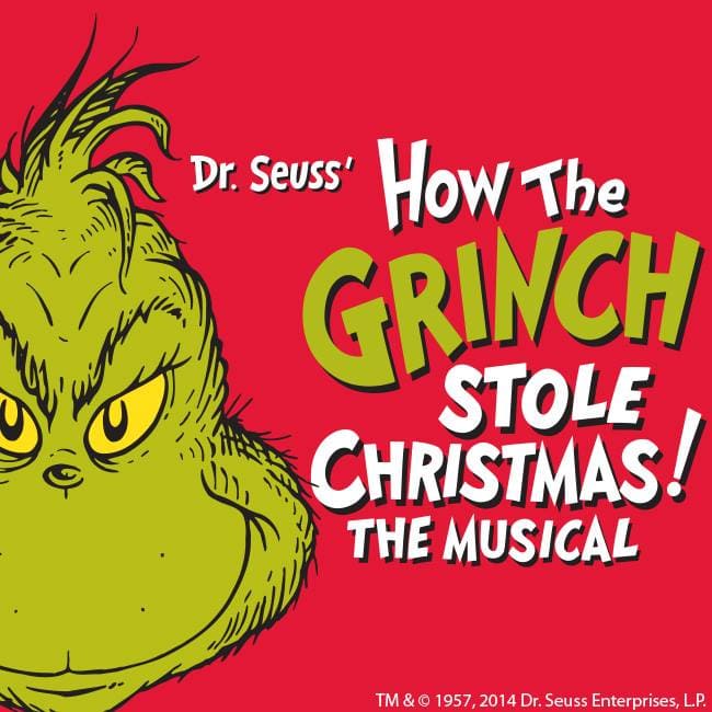 How the Grinch Stole Christmas Musical NYC