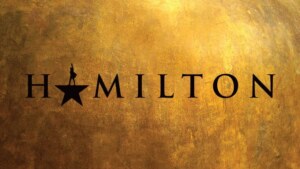 Hamilton Broadway Musical