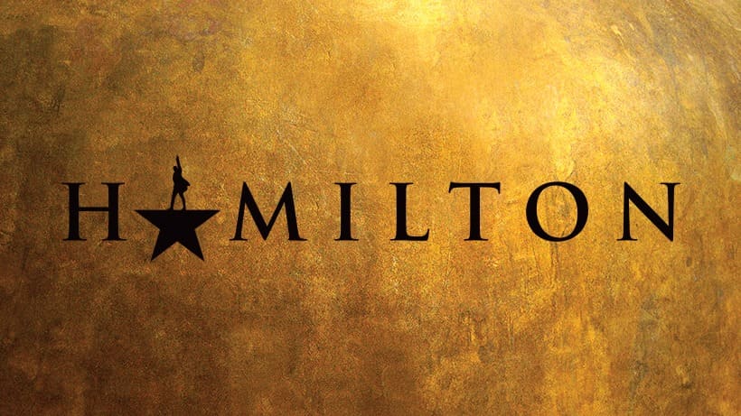 Hamilton Broadway Musical