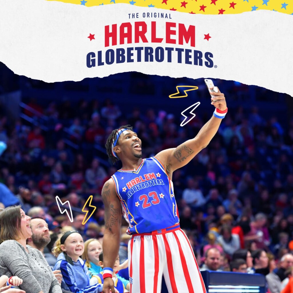 Harlem Globetrotters NYC