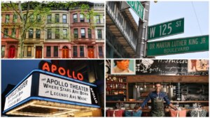 Harlem Neighborhood Guide|Harlem Neighborhood Map NYC|Harlem Things to Do Map NYC