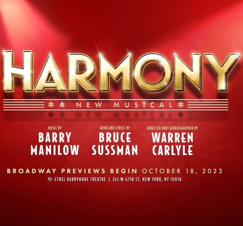Harmony Musical Broadway