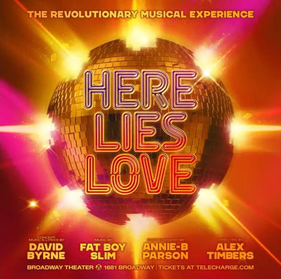 Here Lies Love Broadway Musical