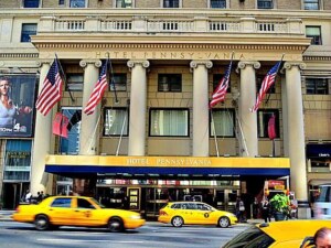 Hotels Near Penn Station NYC|Renaissance New York Midtown Hotel