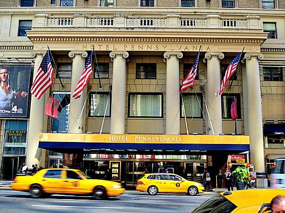 Hotels Near Penn Station NYC|Renaissance New York Midtown Hotel