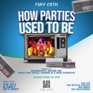How Parties Used To Be