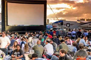 Intrepid Museum Summer Movie Series