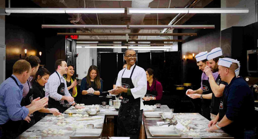 Italian Cooking Class with Tiramisu Finale