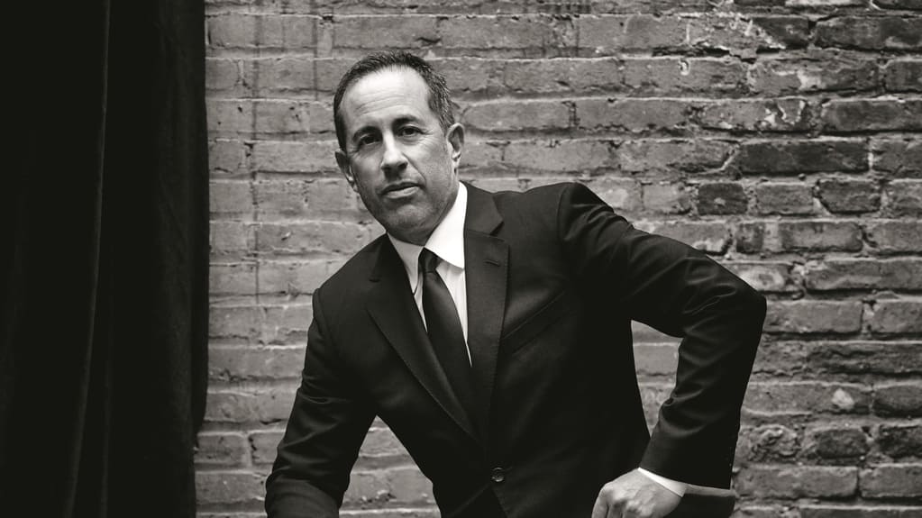 Jerry Seinfeld Monthly Performances Beacon