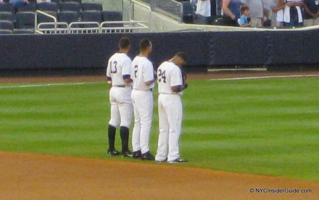 Jeter ARod Cano Yankee Infielders