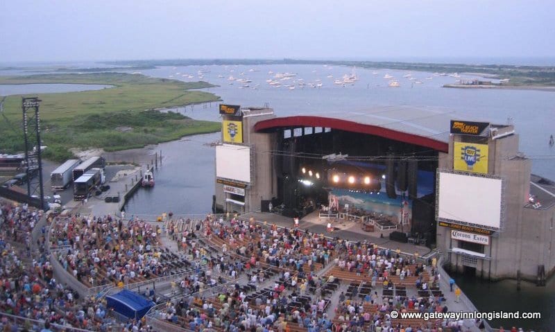 Jones Beach Summer Concert Schedule