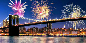 July 4th in New York City
