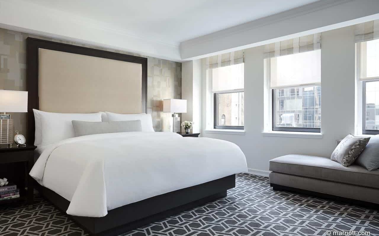 Central Park NY Hotels JW Marriott Essex House