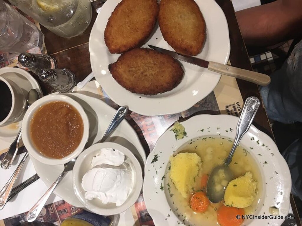 Kosher Restaurants New York City