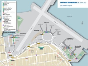 LaGuardia LGA Airport Guide
