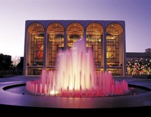 Lincoln Center for the Performing Arts